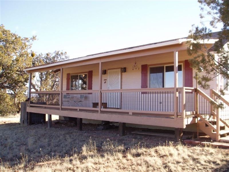Country Homes Located Off Grid : Seligman : Yavapai County : Arizona