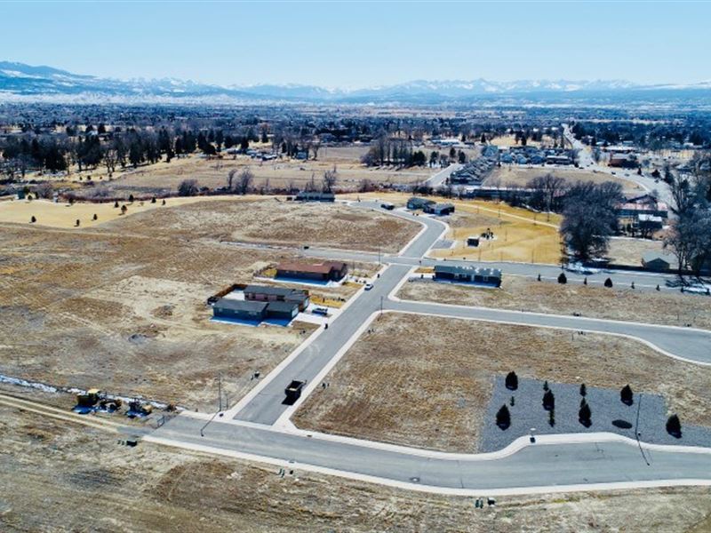 Land Cedarview Subdivision Montrose : Montrose : Montrose County : Colorado