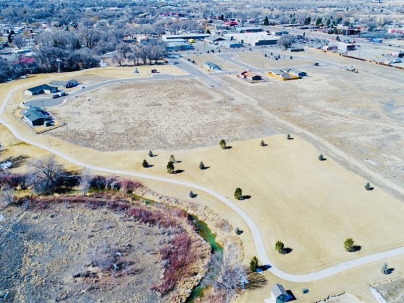 Cedarview Subdivision Lot Montrose : Montrose : Montrose County : Colorado