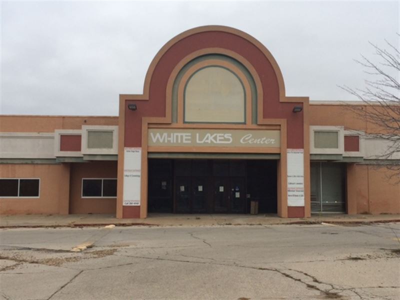 Topeka, KS Large Redevelopment : Topeka : Shawnee County : Kansas