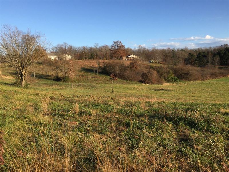 1.22 Acres, Building Sites : Mountain View : Howell County : Missouri