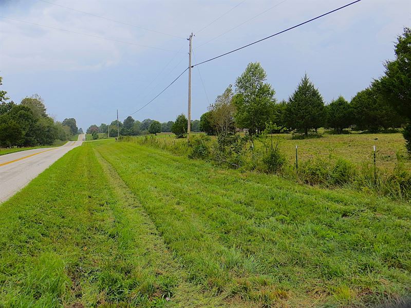 Land for Sale : Thayer : Oregon County : Missouri