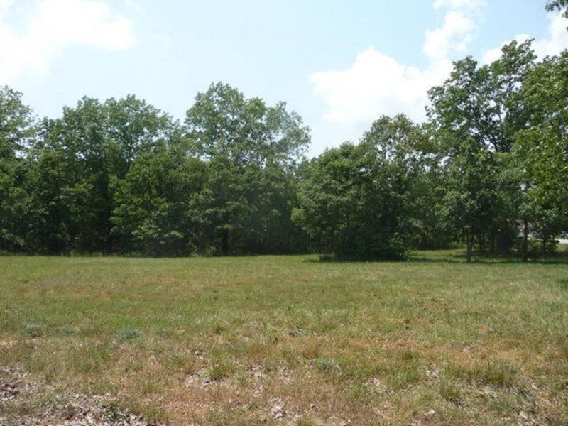 Residential Lots Mo, Ozarks : West Plains : Howell County : Missouri