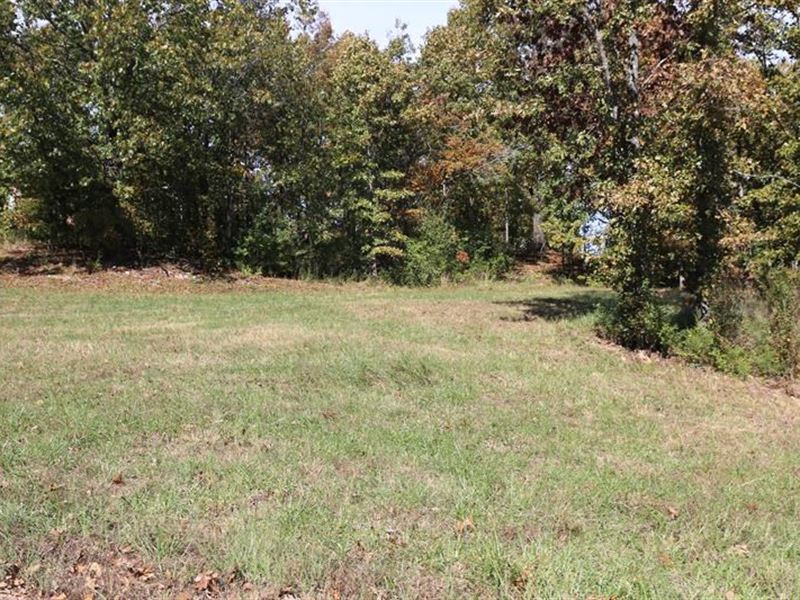 Residential Lots in The MO Ozarks : West Plains : Howell County : Missouri
