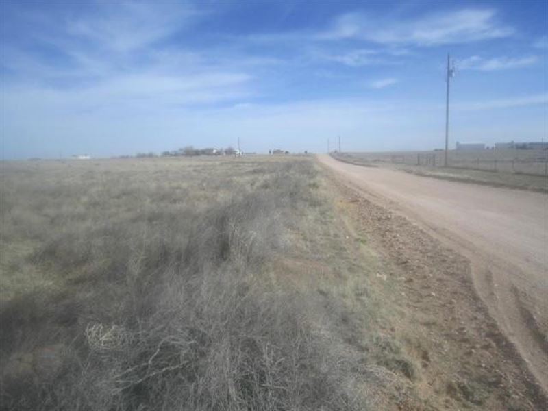 Torrance County 5 Acre Country Home : Moriarty : Torrance County : New Mexico