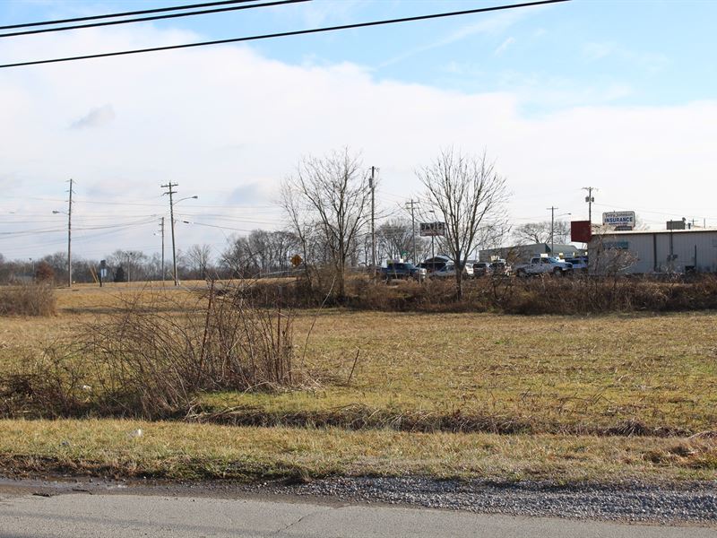 Maury County, Columbia, Tn, 2 Lots : Columbia : Maury County : Tennessee