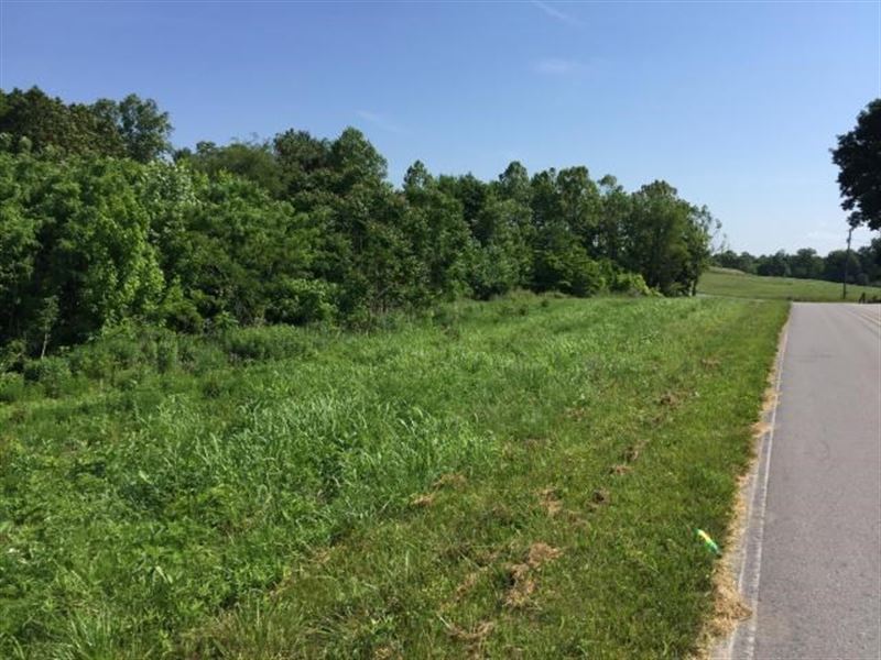 Center Grove Circle Gainesboro TN : Gainesboro : Jackson County : Tennessee