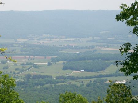 7 Acres - Bluff Lot - Views : Pikeville : Bledsoe County : Tennessee