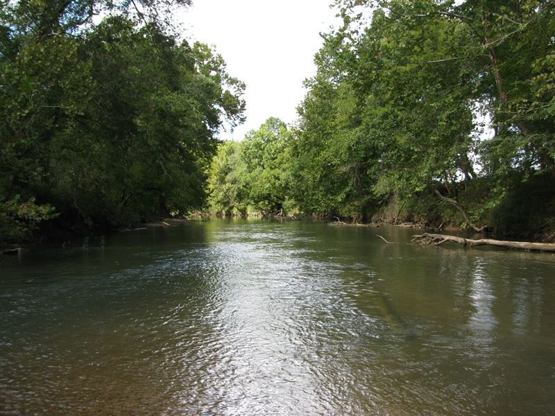 Waterfront Lot, Land Creek, Fishing : Savannah : Hardin County : Tennessee