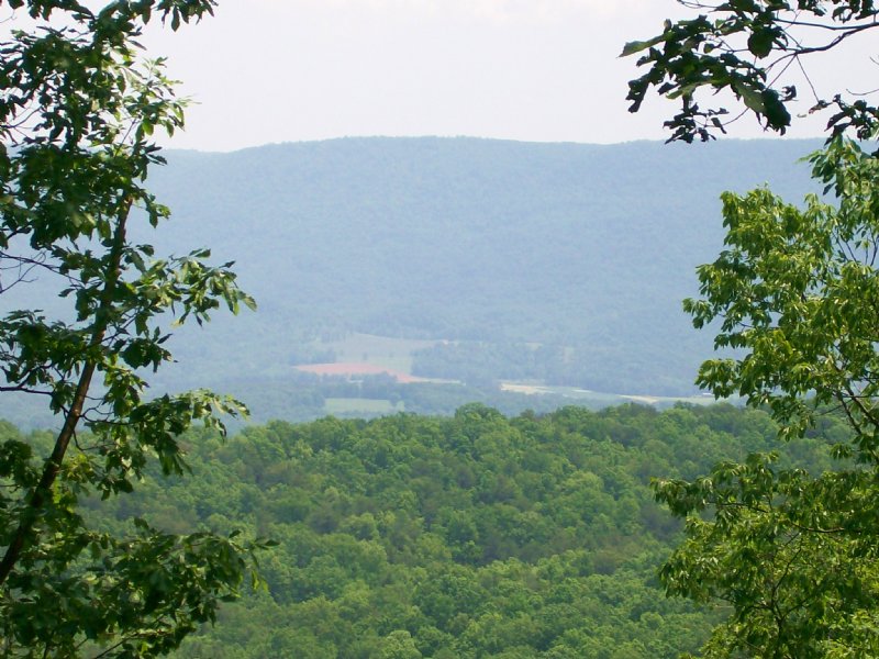 11.73 Acres..2 Lots..bluff Views : Pikeville : Bledsoe County : Tennessee