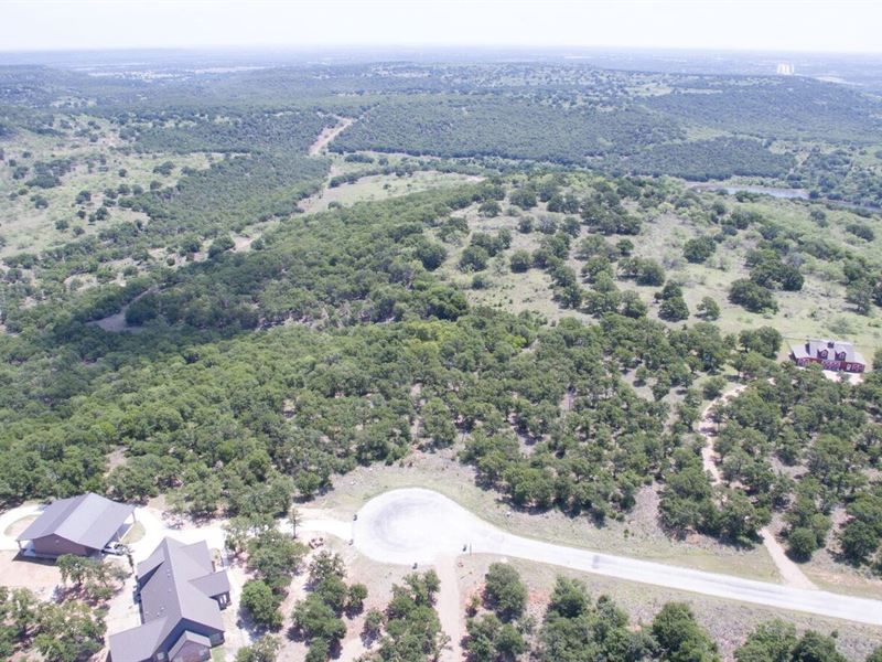 3.364 AC Gated Luxury Horse : Gordon : Palo Pinto County : Texas
