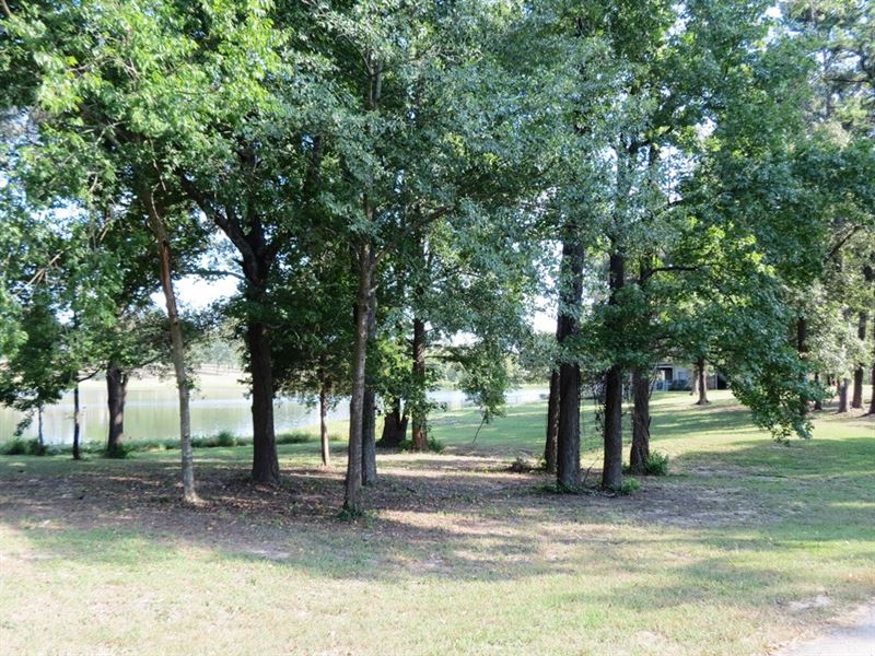 Waterfront Lot Golf Course : Lindale : Smith County : Texas