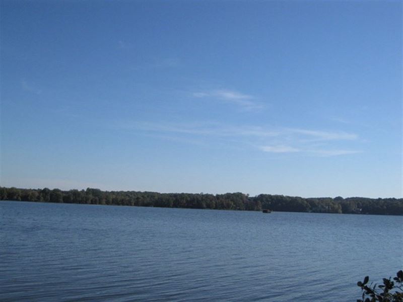 Lake Gaston Gem in Southern VA : Boydton : Mecklenburg County : Virginia