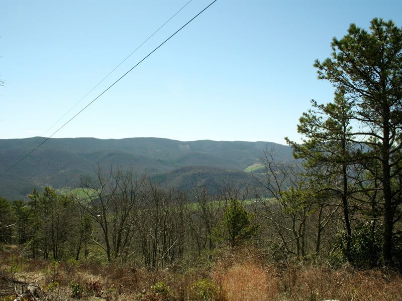 5.160 Ac, High Valley Summit Drive : Monterey : Highland County : Virginia