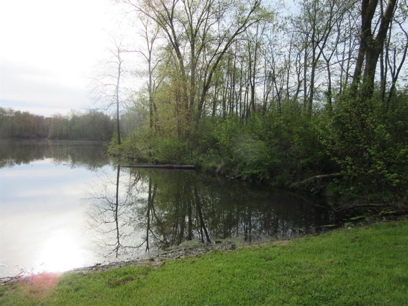 Emerald Lake Estates Lots Robinson : Robinson : Crawford County : Illinois