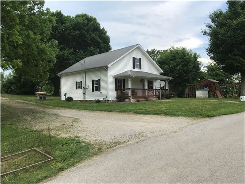 Country Home 3.75 Acres, Albany, KY : Albany : Clinton County : Kentucky