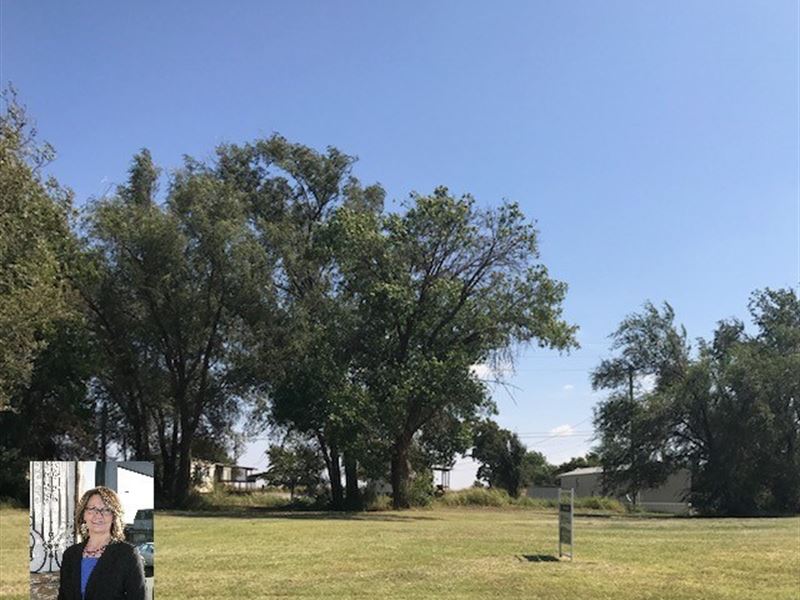 Lot for Sale Alva, OK : Alva : Woods County : Oklahoma