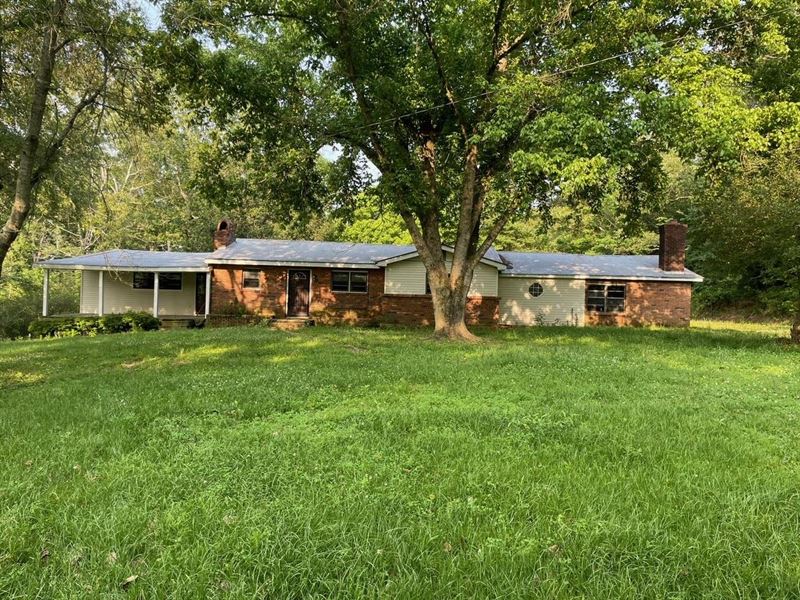 Neshoba County House + 3 : Philadelphia : Neshoba County : Mississippi