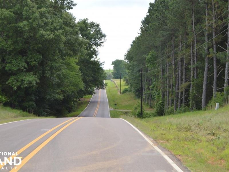 Fairview Road Homesite : Byhalia : Desoto County : Mississippi