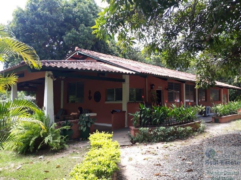 2nd Beach Line Country House Santa : Panama