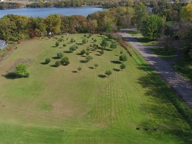 Annandale MN Lakefront Home Cabins : Annandale : Wright County : Minnesota