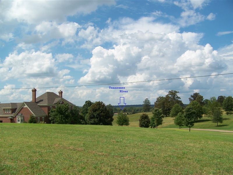 TN Riverview Lot Cravens Area : Savannah : Hardin County : Tennessee