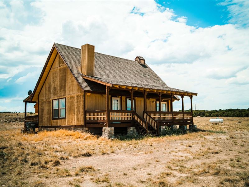 Utah Mountain Cabin 2.5 Acres : Duchesne : Duchesne County : Utah