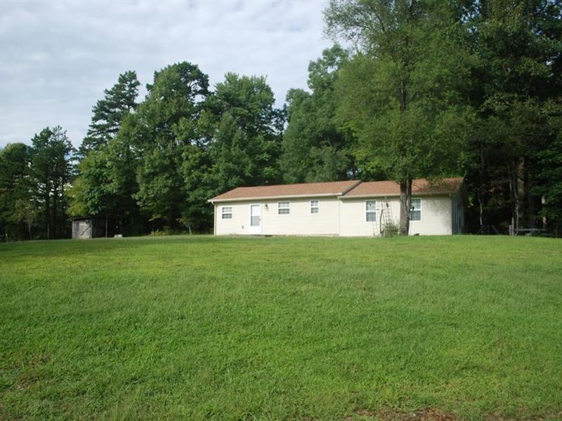 Crawford, TN / 10 Acres Lot for Sale in Crawford, Overton County