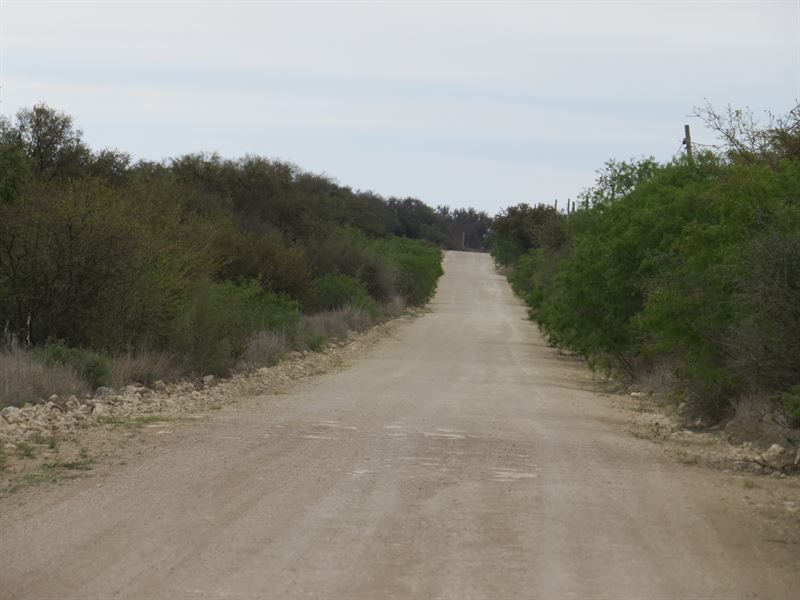 Menard County Hunting/Recreational : Menard : Menard County : Texas