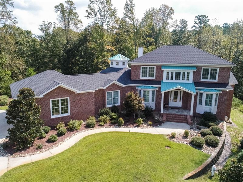 Luxury Golfcourse Home, Eastern NC : Chocowinity : Beaufort County : North Carolina