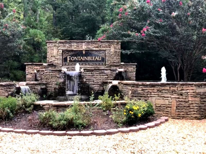 2208 Sw Escalade Ct Lot 41 : Conyers : Rockdale County : Georgia
