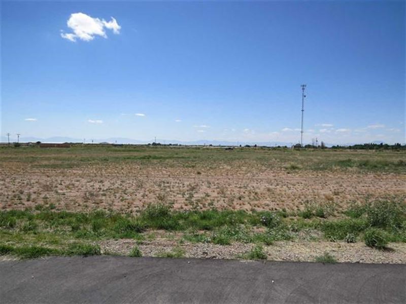 Five Acres in Tularosa, New Mexico : Tularosa : Otero County : New Mexico