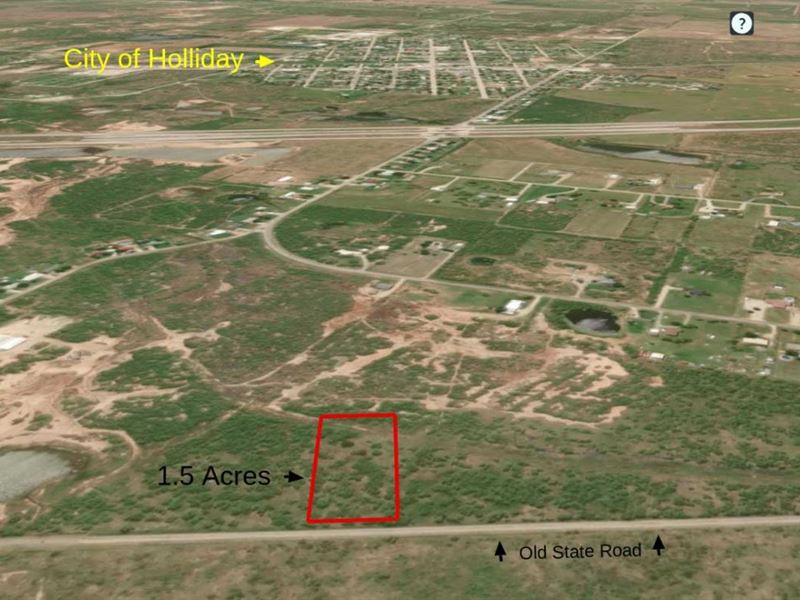 59 Percent Discount On Land in Tx : Wichita Falls : Archer County : Texas