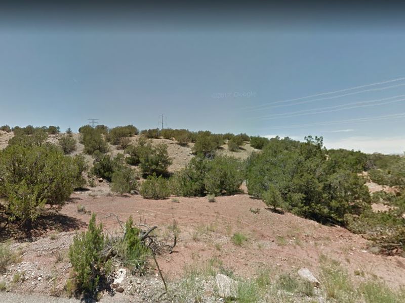 9.21 Acre Land in Sandoval County : Placitas : Sandoval County : New Mexico