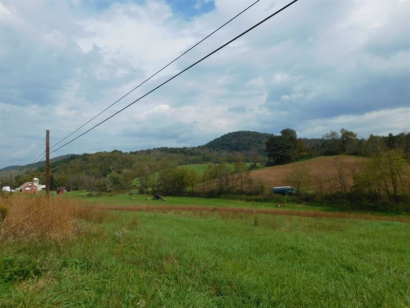 PA Land for Sale : Bedford : Bedford County : Pennsylvania
