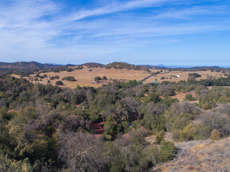 Julian Homesite : Julian : San Diego County : California