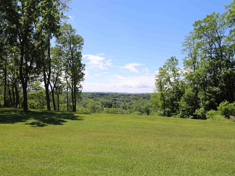 Home Site Viewing Bristol MT : Victor : Ontario County : New York