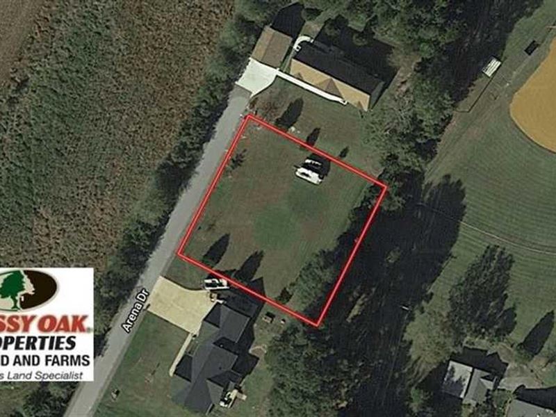 Reduced,.46 Acres Residential Lo : Lake Waccamaw : Columbus County : North Carolina
