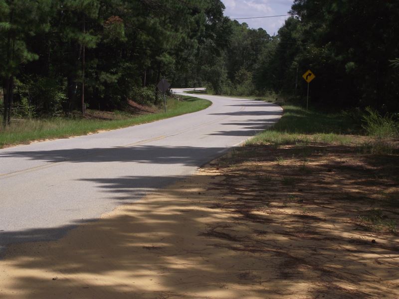 Summertown Country Estates : Summertown : Emanuel County : Georgia