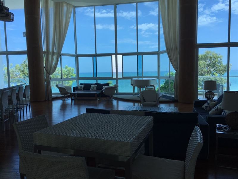 3 Bedroom Apartment Rent Santa : Panama