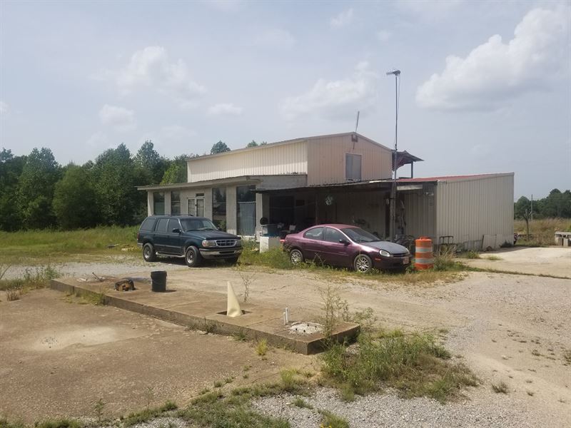 Tennessee Apartment Commercial Land : Lawrenceburg : Wayne County : Tennessee