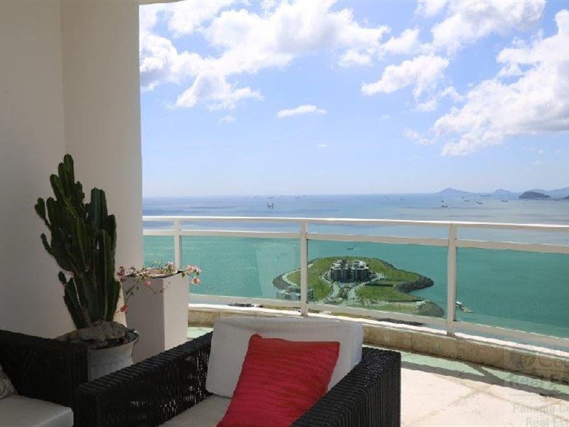 Luxurius Ocean View Condo Bahia : Panama