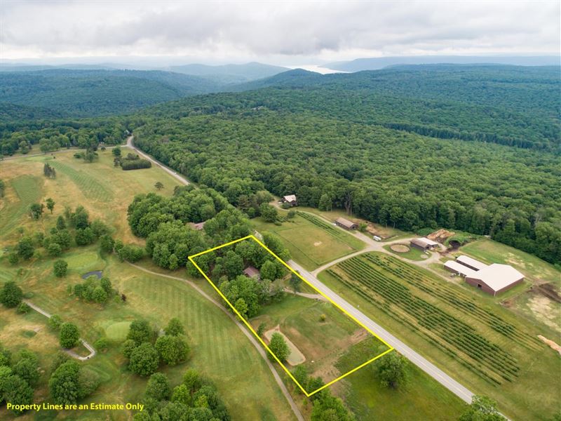 8297 Scandia Rd, Warren County : Russell : Warren County : Pennsylvania