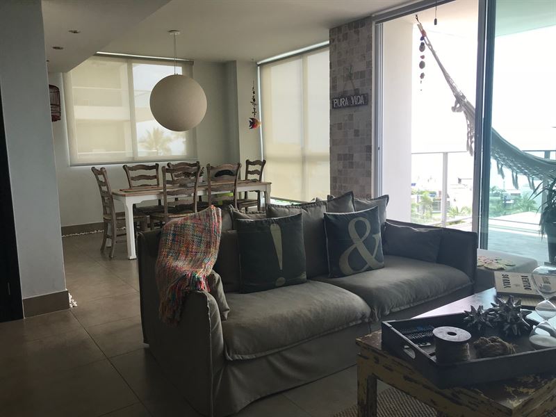 Beach Front Condo & Rent, Rio Mar : Panama