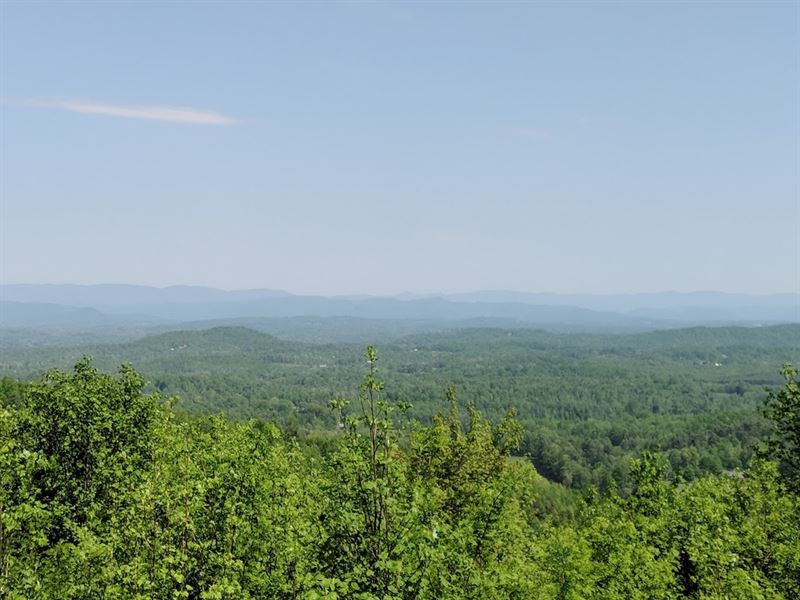 Blue Ridge Parkway Property : Wilkesboro : Wilkes County : North Carolina