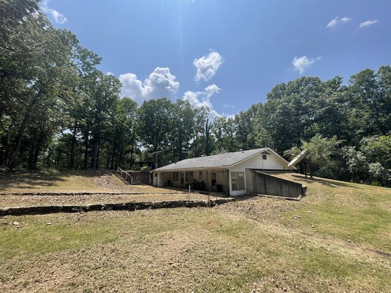 Spring River Secret : Hardy : Sharp County : Arkansas