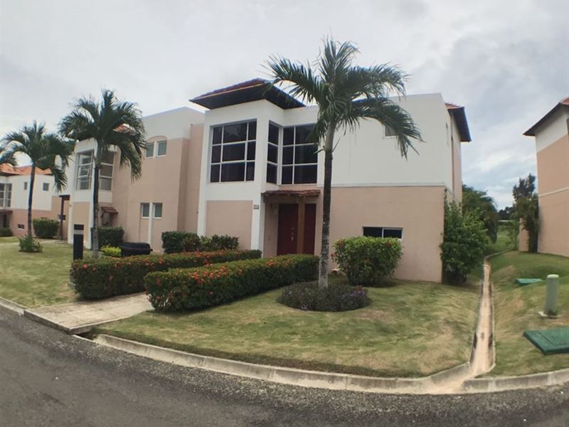 Costa Blanca Golf Villas Decameron : Panama