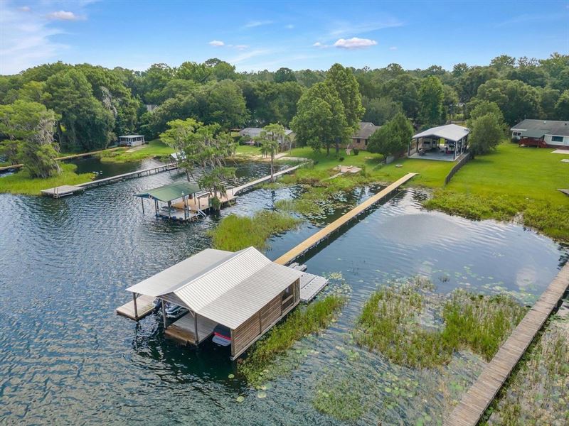 2383 NE Cherry Lake Circle, Pinetta : Pinetta : Madison County : Florida