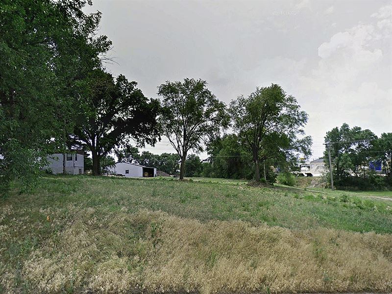 Residential Lot Close To Amenities : Concordia : Cloud County : Kansas