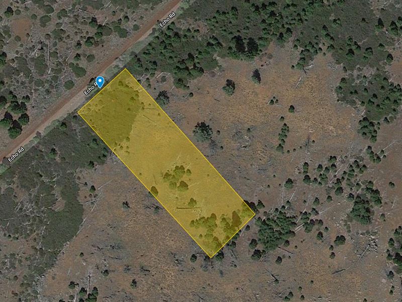 Cal Pines, Modoc County, CA, Lot for Sale by Owner in California